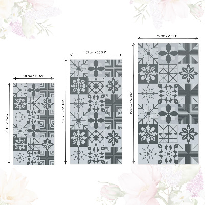 Decoratiefolie zelfklevend Veel tegels