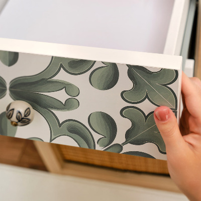 Decoratiefolie zelfklevend Boho-ornamenten