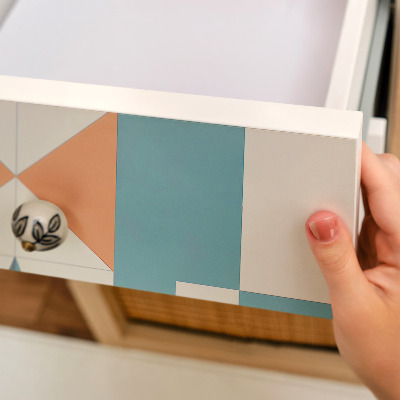 Meubelfolie Stertegels