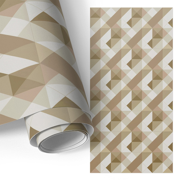Meubel wrap folie Geometrisch patroon
