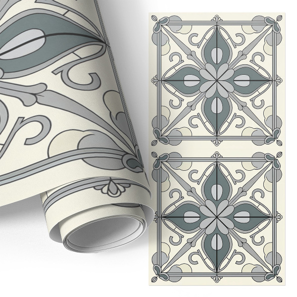 Decoratiefolie zelfklevend Tegels