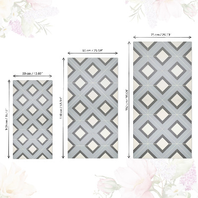 Plakfolie meubels Geometrisch patroon