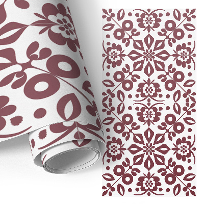 Meubel wrap folie Stijlvol ornament