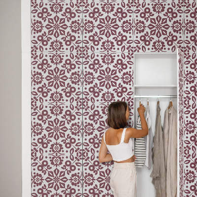 Meubel wrap folie Stijlvol ornament