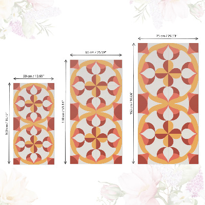 Decoratiefolie zelfklevend Retro kunst