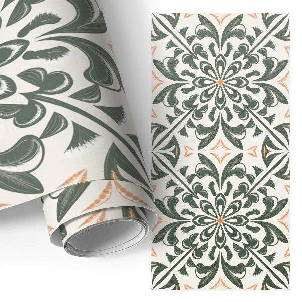 Decoratiefolie zelfklevend Retro tegels