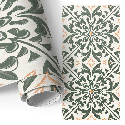 Decoratiefolie zelfklevend Retro tegels