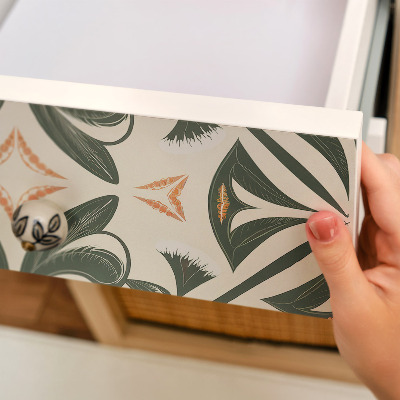 Decoratiefolie zelfklevend Retro tegels