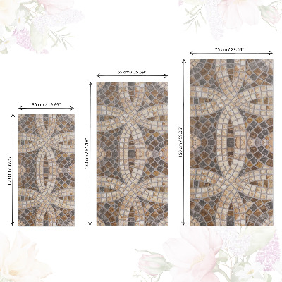 Meubelfolie Mozaïek van steen