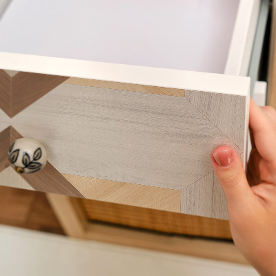 Meubel wrap folie Houten patroon