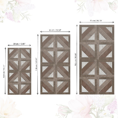 Plakfolie meubels Geometrisch patroon