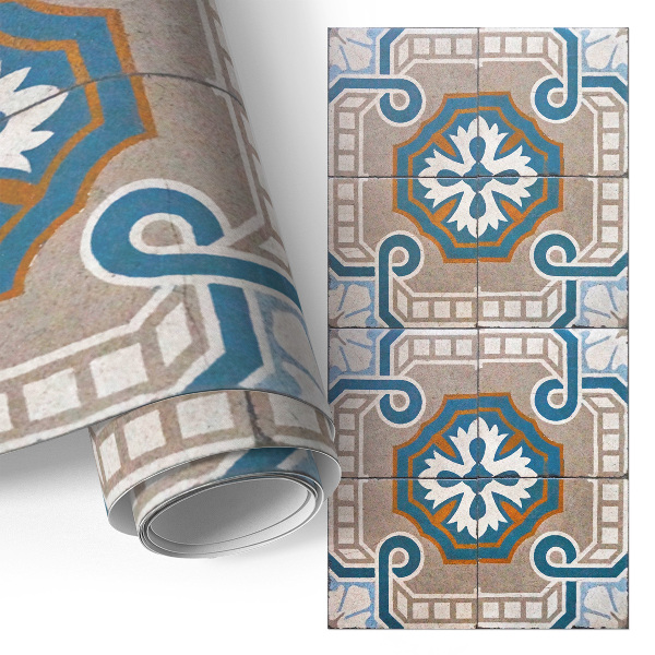 Meubel wrap folie Antieke tegels