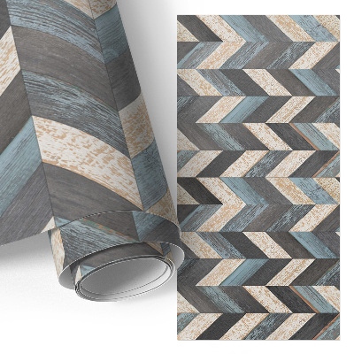 Meubelfolie Houtstructuur