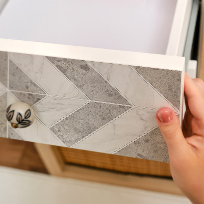 Meubel wrap folie Moderne geometrie