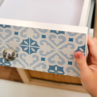 Decoratiefolie Decoratieve tegels