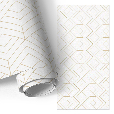 Meubel wrap folie Geometrisch ontwerp