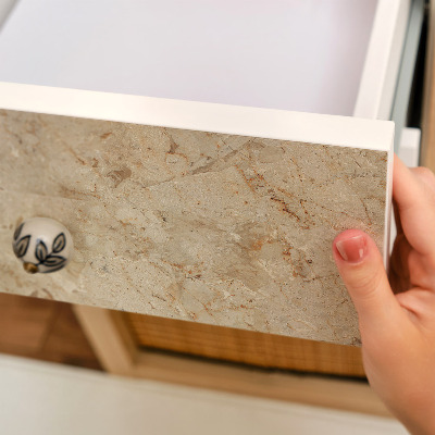 Meubelfolie Marmertextuur