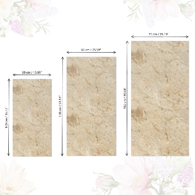 Meubelfolie Marmertextuur