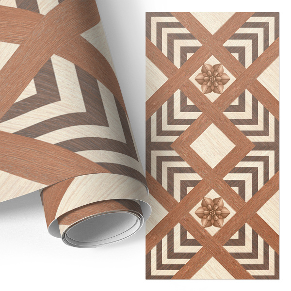 Decoratiefolie Rustieke tegels