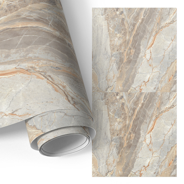 Meubel wrap folie Marmeren elegantie