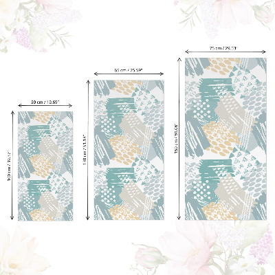 Plakfolie meubels Moderne abstractie