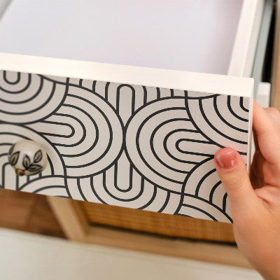 Meubelfolie Geometrische patronen