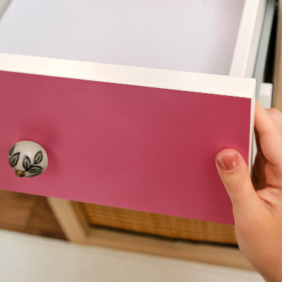 Decoratiefolie zelfklevend Energie roze