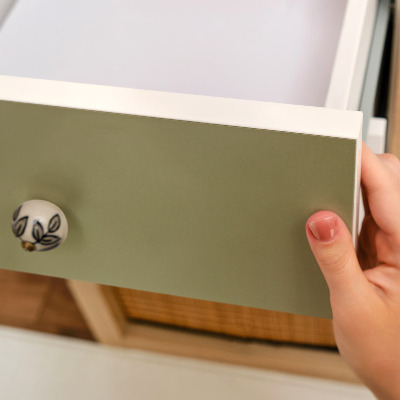 Decoratiefolie zelfklevend Groen gras