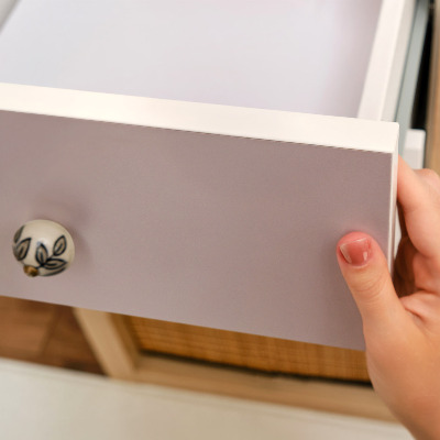 Decoratiefolie zelfklevend Pastel lila