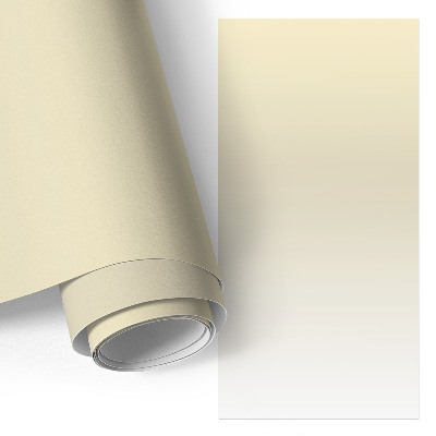 Meubel wrap folie in een beige kleurovergang