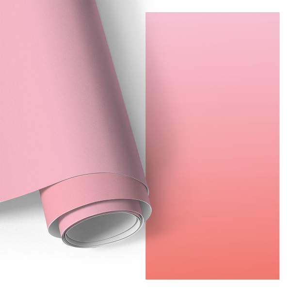 Decoratiefolie Warme gradiënt