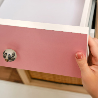 Decoratiefolie Warme gradiënt