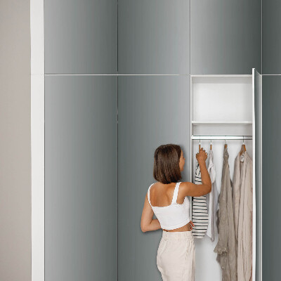 Plakfolie meubels Donkere kleurovergang