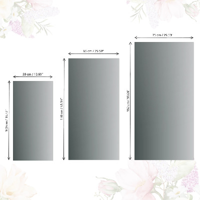 Plakfolie meubels Donkere kleurovergang