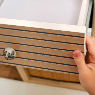 Decoratiefolie Houten planken