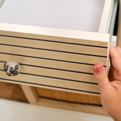 Meubelfolie Houten stroken