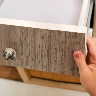 Meubel wrap folie Houtstructuur