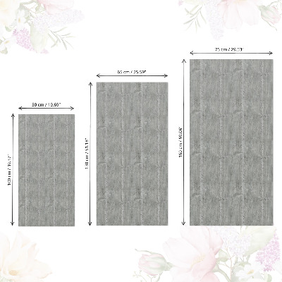 Meubel wrap folie met houtstructuur
