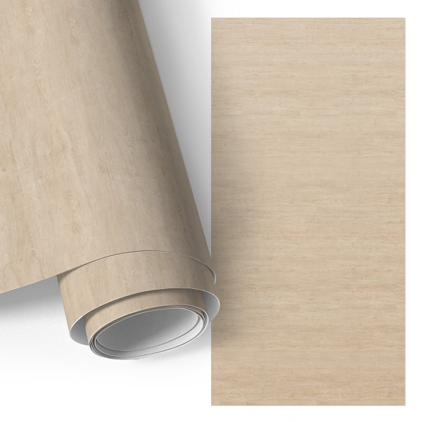 Meubel wrap folie Beige hout