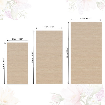 Meubel wrap folie Beige hout