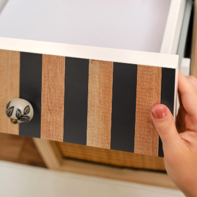 Decoratiefolie Levende lamellen