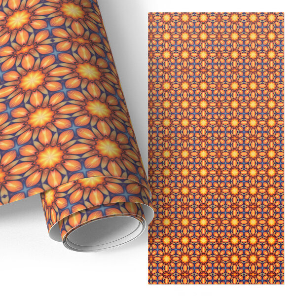 Plakfolie meubels De energie van bloemen