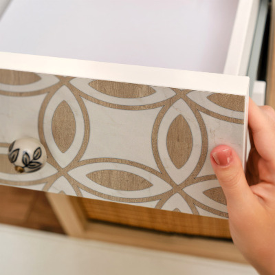 Decoratiefolie zelfklevend Geometrische patronen