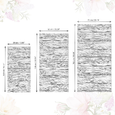 Meubelfolie Houtpatroon
