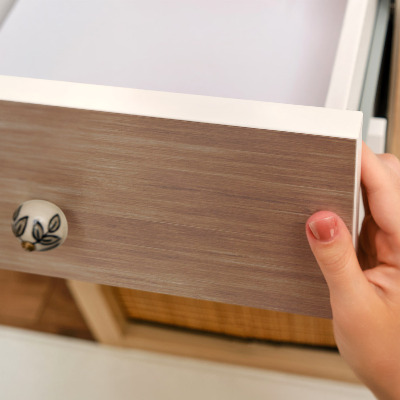 Decoratiefolie Houtstructuur