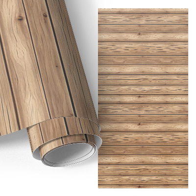 Plakfolie meubels Houtstructuur