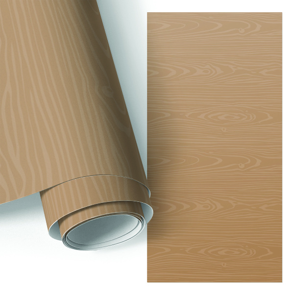 Meubelfolie Houten patroon