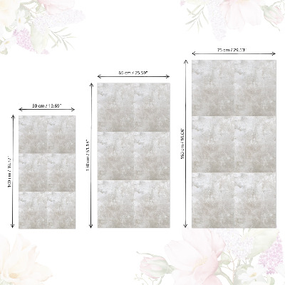 Decoratiefolie Subtiele textuur