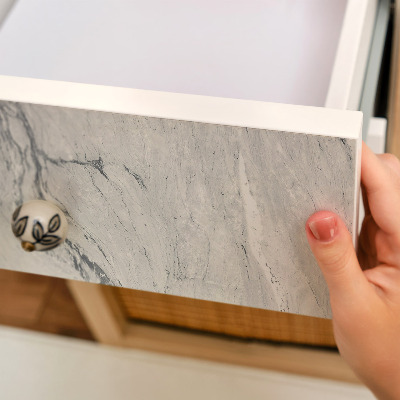 Meubelfolie Marmeren elegantie