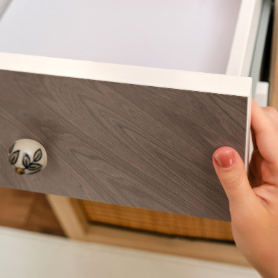 Decoratiefolie Houtstructuur